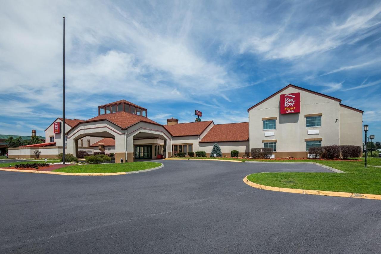 Red Roof Inn Plus+ & Suites Knoxville West - Cedar Bluff Kültér fotó